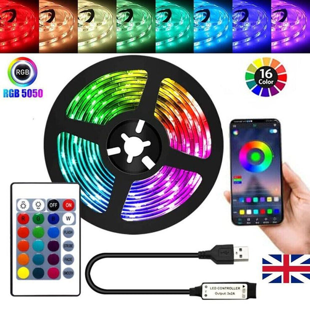 USB Led Strip Lights