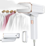 Handheld Cordless Garment Steamer – Quick Wrinkle Removal Anywhere