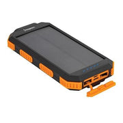 Solar Power Bank, Charge Anywhere Under the Sun