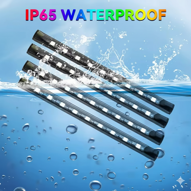 VYRO ambient lights with app control