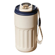 Smart Temperature Display Coffee Tumbler – 316 Stainless Steel 450 ml
