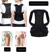 Adjustable Posture Corrector Relieve Back & Shoulder Pain