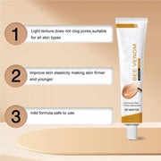 Facial Care Cream Mild, Hydrating, Brightening, Delicate, Rejuvenating, And Soft Skin Care Cream