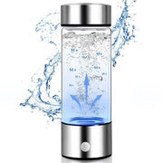 Premium Hydrogen Water Bottle – Portable H₂ Infusion for Hydration & Wellness