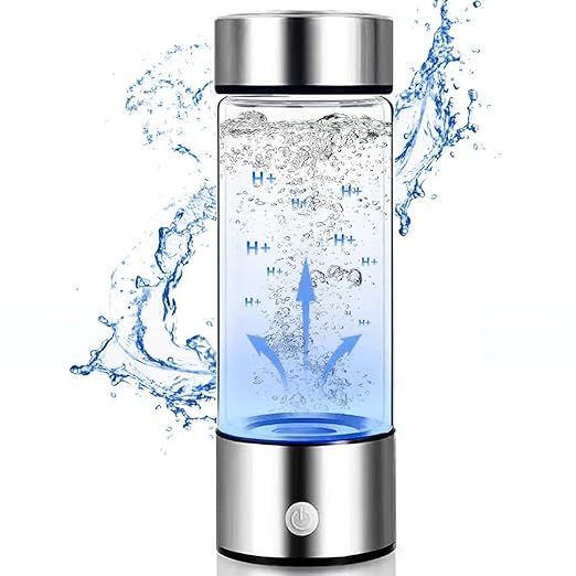 Premium Hydrogen Water Bottle – Portable H₂ Infusion for Hydration & Wellness