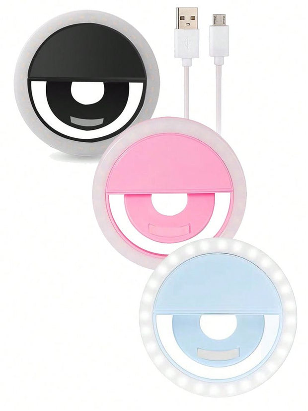 Phone Ring Light / Vlogging Light