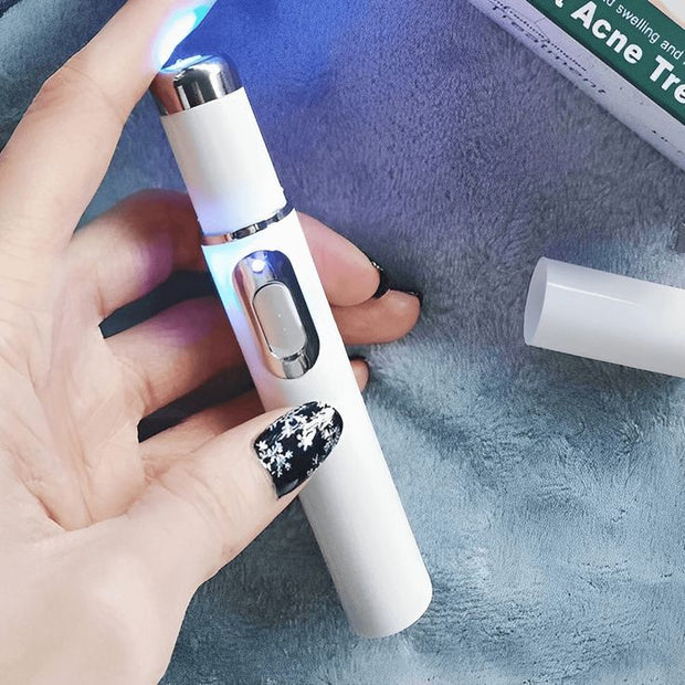 Medical Grade Laser Pen Remove Scars, Spots, Veins & Tattoos Safely at Home
