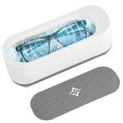 Ultrasonic Cleaning Machine USB Rechargeable High Frequency Vibration Wash Cleaner Jewelry Glasses Cleaner