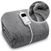 Electric Heated Blanket, Stay Warm & Cozy