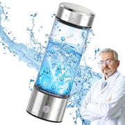 Premium Hydrogen Water Bottle – Portable H₂ Infusion for Hydration & Wellness