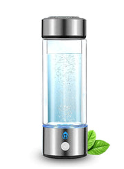 Premium Hydrogen Water Bottle – Portable H₂ Infusion for Hydration & Wellness