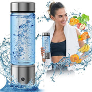 Premium Hydrogen Water Bottle – Portable H₂ Infusion for Hydration & Wellness