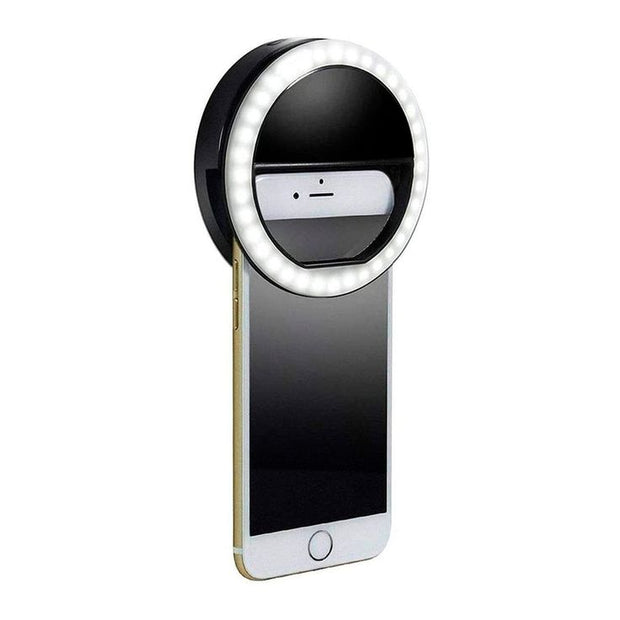 Phone Ring Light / Vlogging Light