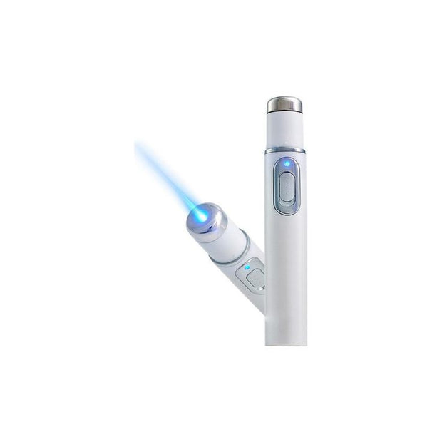 Medical Grade Laser Pen Remove Scars, Spots, Veins & Tattoos Safely at Home