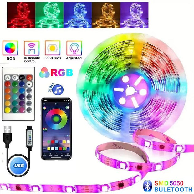 USB Led Strip Lights