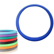 Elastic Steering Wheel Protective Multi-Color Grip for Men & Women