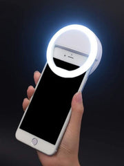 Phone Ring Light / Vlogging Light
