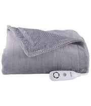 Electric Heated Blanket, Stay Warm & Cozy