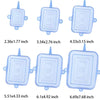 Reusable Silicone Food Covers – Keep Food Fresh & Reduce Waste
