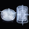 Reusable Silicone Food Covers – Keep Food Fresh & Reduce Waste