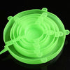 Reusable Silicone Food Covers – Keep Food Fresh & Reduce Waste