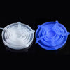 Reusable Silicone Food Covers – Keep Food Fresh & Reduce Waste