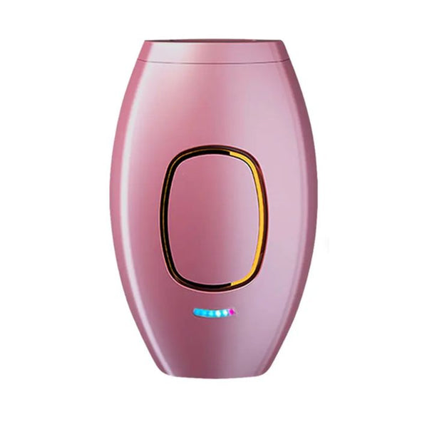 Permanent IPL laser hair removal device for women