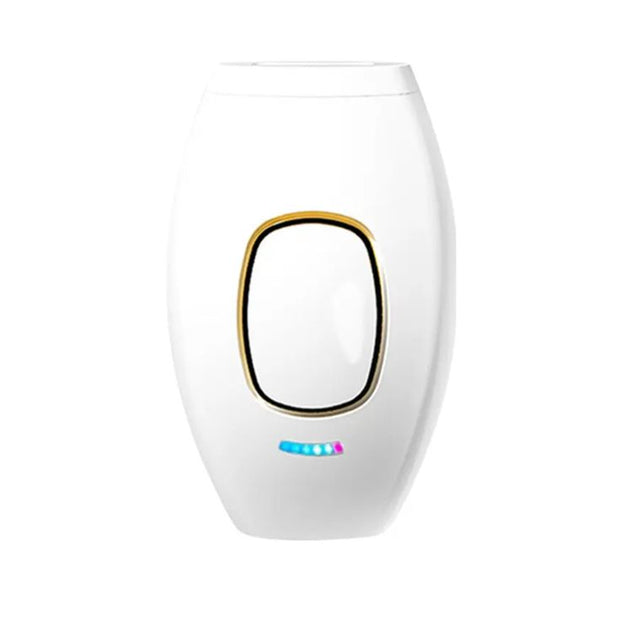 At-Home IPL Laser Hair Removal Device – Permanent Hair Reduction for Smooth Skin