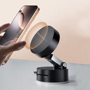 Double Sided Suction Cup Magnetic Phone Holder