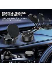 Double Sided Suction Cup Magnetic Phone Holder