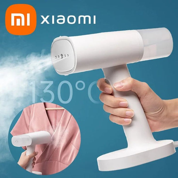 Handheld Cordless Garment Steamer – Quick Wrinkle Removal Anywhere
