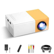 Mini Projector Portable Projector