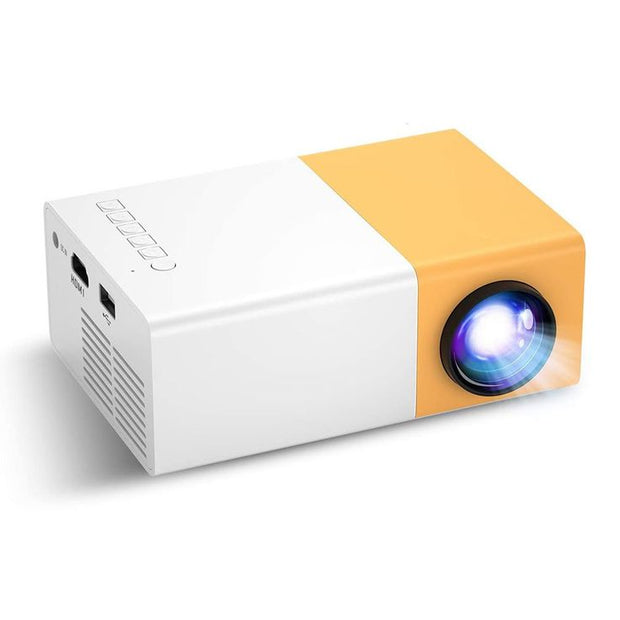 Mini Projector Portable Projector