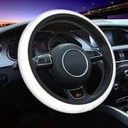Elastic Steering Wheel Protective Multi-Color Grip for Men & Women