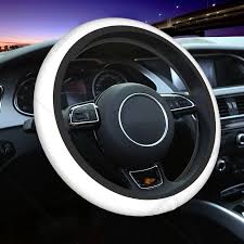 Elastic Steering Wheel Protective Multi-Color Grip for Men & Women