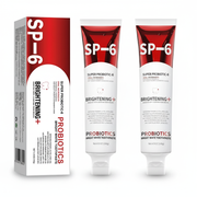 SP-6 Probiotic Teeth Whitening Toothpaste