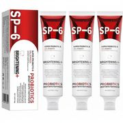 SP-6 Probiotic Teeth Whitening Toothpaste