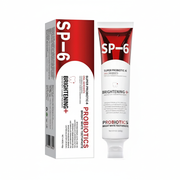 SP-6 Probiotic Teeth Whitening Toothpaste
